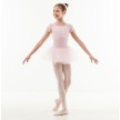 Sansha Fidele 68AG0010MN tutu jurk met pofmouwen