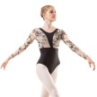 Sansha DAADIL 50AI0006P Elegant balletpak lange mouwen