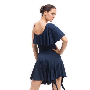 Sansha CLARISA 50AG0021T Latin dansrok met elastische band