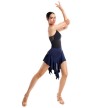 Sansha Clarisa 50AG0021T dames latin dansrok kort voor competitie 