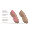 MDM Jazzschoenen MJ390 Base Acro