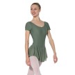 Artiligne Balletpakje voor Meisjes Jasmine army