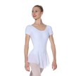 Artiligne Balletpakje voor Meisjes Jasmine blank
