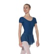 Artiligne Balletpakje voor Meisjes Jasmine indigo