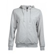 Papillon BPA2040-811 Sweatvest met capuchon voorkant