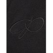 Papillon BPA2040-900 Sweatvest met capuchon Zwart logo