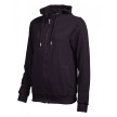 Papillon BPA2040-900 Sweatvest met Capuchon Zwart