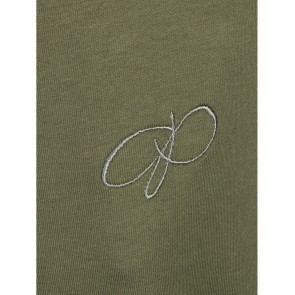 Papillon BPA3040-750 dames Joggingbroek Army logo