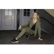 Papillon BPA3040-750 dames Joggingbroek Army model