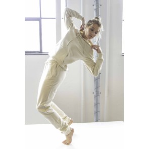 Papillon 21BPA3040-102 dames Joggingbroek Flesh model