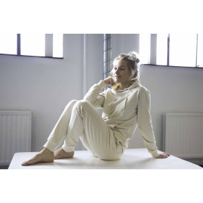 Papillon 21BPA3040-102 dames Joggingbroek Flesh model
