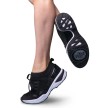 Bloch S0929L Alcyone dames danssneakers zwart flexibel 