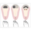 Techdance Gel Boog inleg Schokdempende pads TH-106
