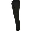 Urban Classics Jongens joggingbroek zwart linker kant