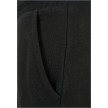 Urban Classics Jongens joggingbroek zwart zak 