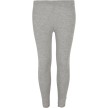 Urban Classics Jersey leggings voor meisjes grijs voorkant
