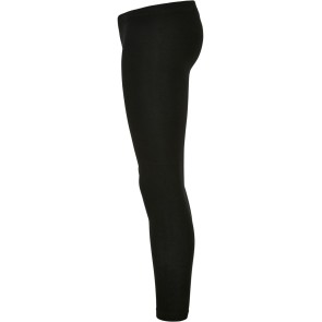 Urban Classics Jersey leggings voor meisjes zwart links