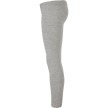 Urban Classics Jersey leggings voor meisjes grijs linker