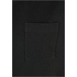 Urban Classics  Basic T-shirt UCK4123 met zak zwart