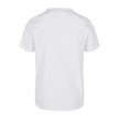 Urban Classics  Basic T-shirt UCK4123 met zak wit achter