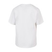 Urban Classics Jongens lang T-shirt wit achter