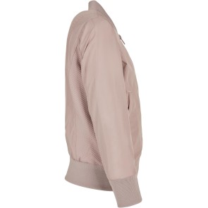 Urban Classics UCK1217 Meisjes Bomber Jack Schemerroos