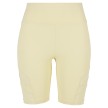 Urban Classics Dames Kortebroek met Hoge Taille Zachtheel