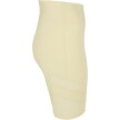 Urban Classics Dames Kortebroek met Hoge Taille Zachtheel