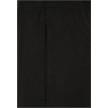 Dames Modal Wijde Pijpen Ballroom Broek zwart stof