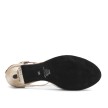 Rumpf Premium Line dames dansschoenen suede zool
