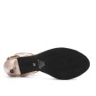 Rumpf Premium line dames dansschoenen suede zool