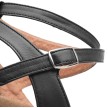 Rumpf Premium Line 9273 dames dansschoenen gesp sluiting 