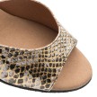 Rumpf Premium Line 9273 dames dansschoenen open neus