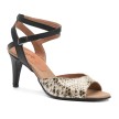 Rumpf Premium Line 9273 Dames Dansschoenen voor Salsa en Latin 