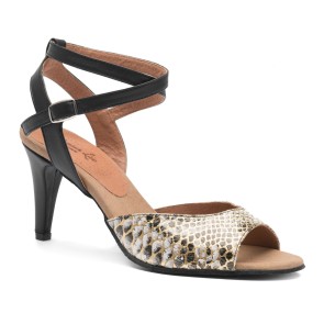 Rumpf Premium Line 9273 Dames Dansschoenen voor Salsa en Latin