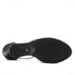 Rumpf 9274 Premium Line Dames Dansschoenen goud zwart suede zool 