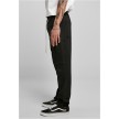Urban Classics Cargo-joggingbroek met laag kruis zwart