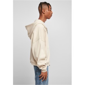 Urban Classics TB4921 Beige Hoodie Urban Stijl capuchon