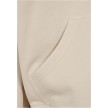 Urban Classics TB4921 Beige Hoodie Urban Stijl comfortabel