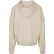 Urban Classics TB4921 Beige Hoodie Urban Stijl losse pasvorm