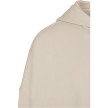 Urban Classics TB4921 Beige Hoodie Urban Stijl zakken