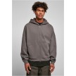 Urban Classics TB4921 Donker grijze Hoodie Urban Stijl