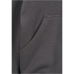 Urban Classics TB4921 Donker grijze Hoodie Urban Stijl comfortabel 