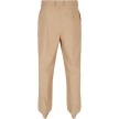 Urban Classics TB4724 heren ballroom broek beige achterkant