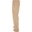 Urban Classics TB4724 heren ballroom broek beige zijkant