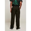 Urban Classics TB4724 heren ballroom broek zwart achterkant