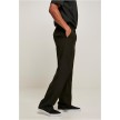 Urban Classics TB4724 heren ballroom broek zwart viscose polyester