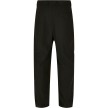 Urban Classics TB4724 heren ballroom broek zwart wijde pijpen 