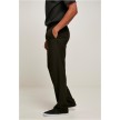 Urban Classics TB4724 heren ballroom broek zwart zijkant