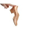 Diamant 189-134-094 oefenschoenen voor dames latin hak